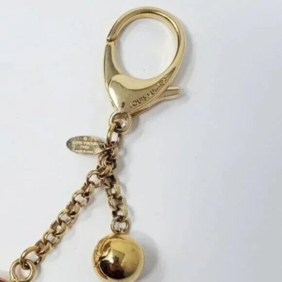 Louis Vuitton Key Charm/ Ring Bag Decoration,Bagcharm - Picture 7 of 7